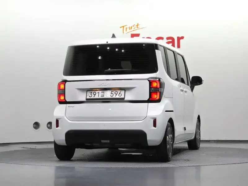 2023 Kia Ray с пробегом 22 427 км