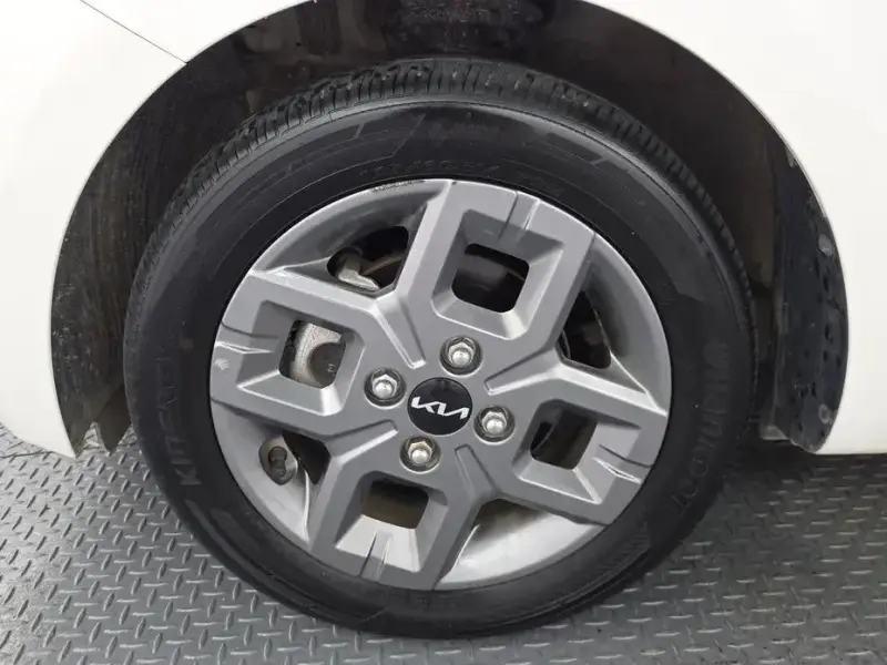 2023 Kia Ray с пробегом 22 427 км