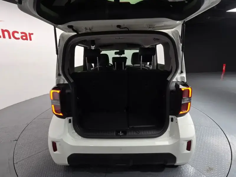 2023 Kia Ray с пробегом 16 371 км