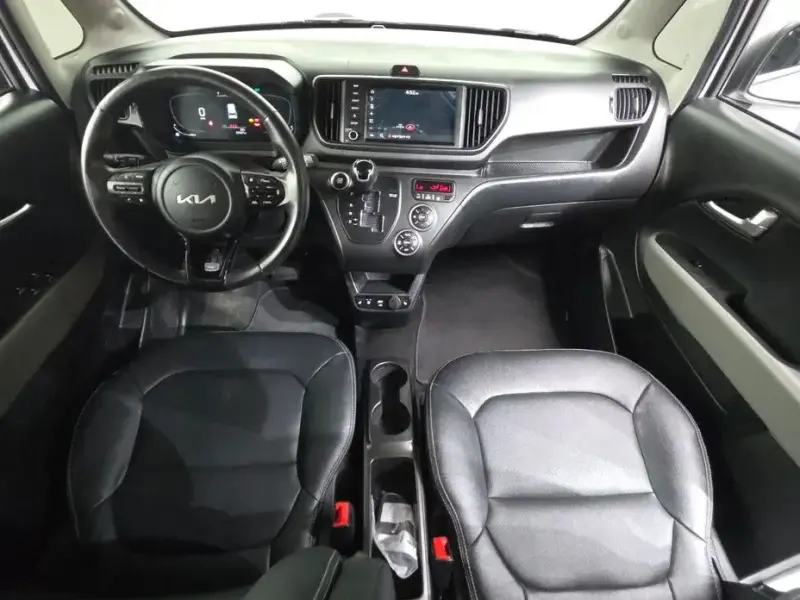 2023 Kia Ray с пробегом 22 427 км
