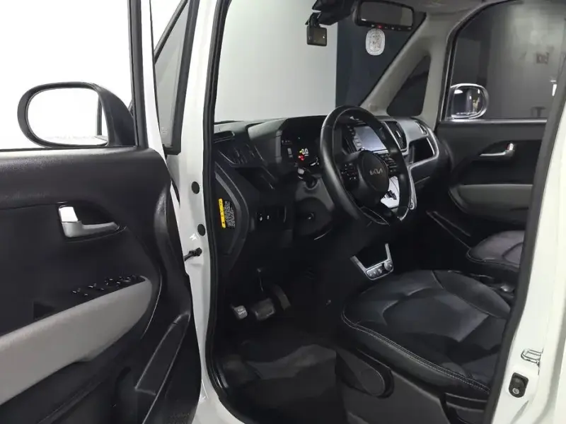 2023 Kia Ray с пробегом 22 427 км