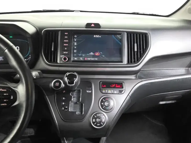 2023 Kia Ray с пробегом 22 427 км