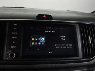 2023 Kia Ray с пробегом 22 427 км