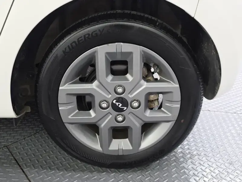 2023 Kia Ray с пробегом 22 427 км