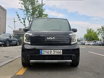2023 Kia Ray с пробегом 41 922 км