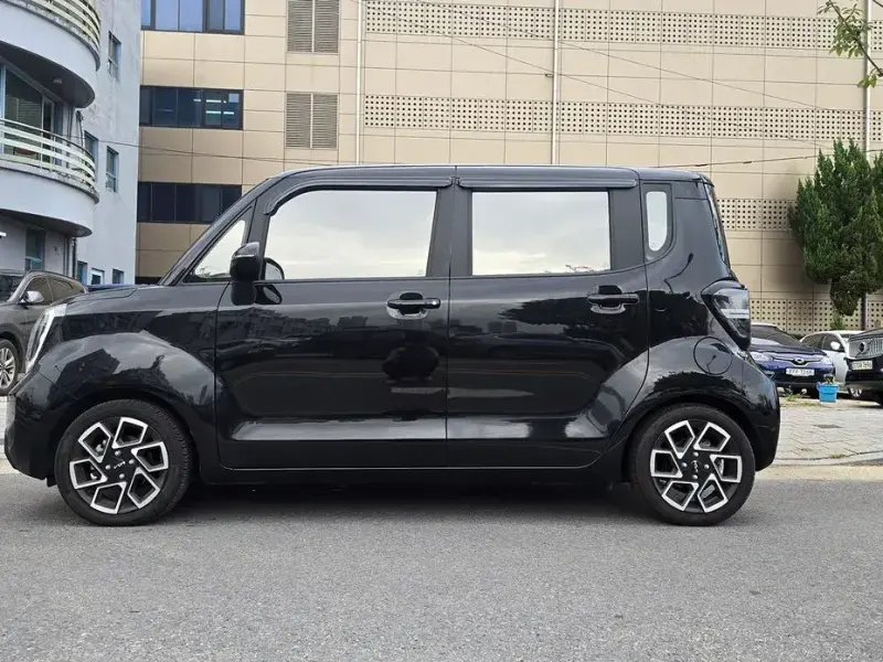 2023 Kia Ray с пробегом 41 922 км