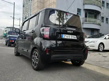 2023 Kia Ray с пробегом 41 922 км