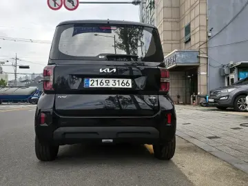 2023 Kia Ray с пробегом 41 922 км