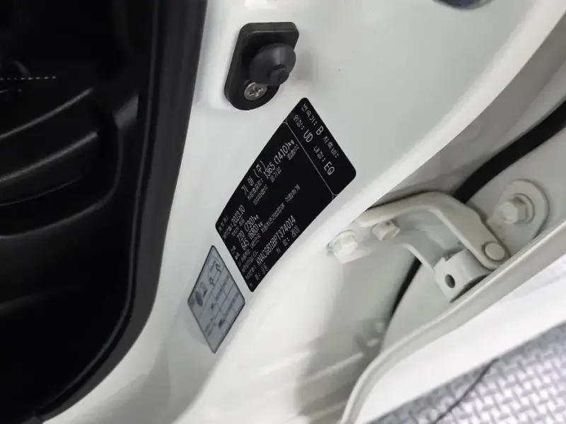 2023 Kia Ray с пробегом 22 427 км