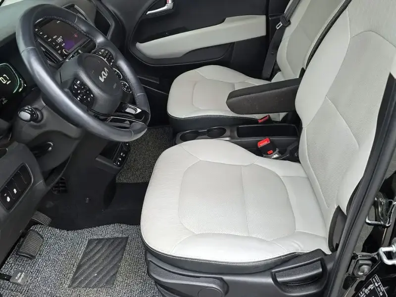 2023 Kia Ray с пробегом 41 922 км