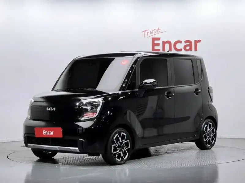 2023 Kia Ray с пробегом 26 575 км