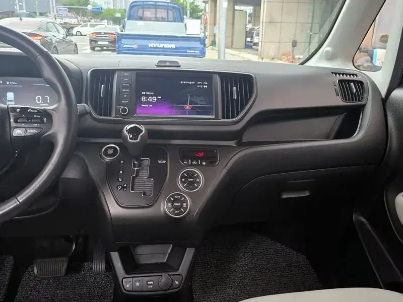2023 Kia Ray с пробегом 41 922 км