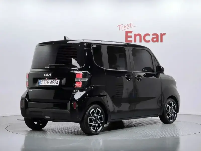 2023 Kia Ray с пробегом 26 575 км
