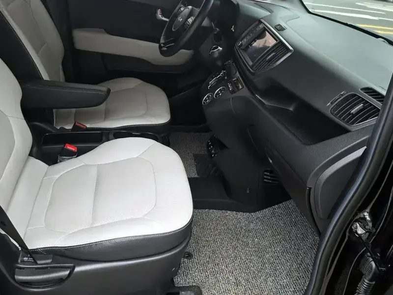 2023 Kia Ray с пробегом 41 922 км