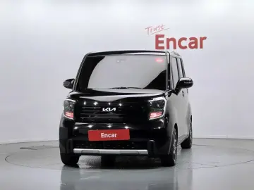 2023 Kia Ray с пробегом 26 575 км