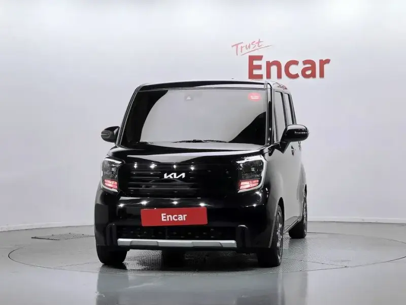 2023 Kia Ray с пробегом 26 575 км