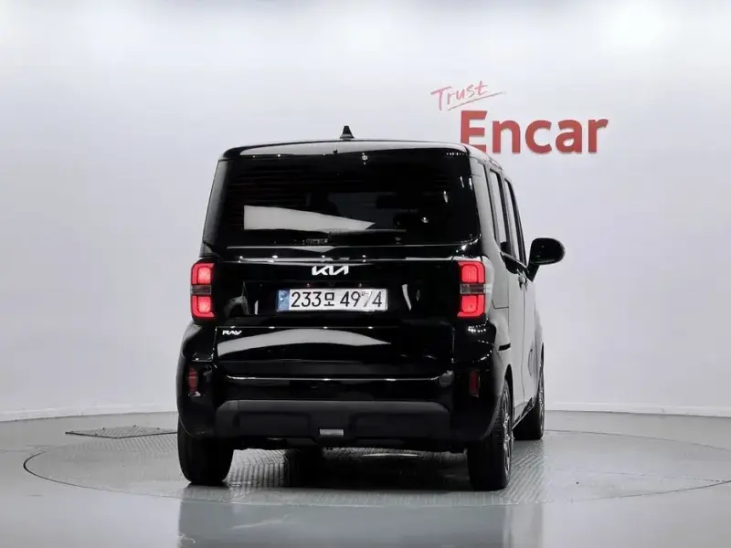 2023 Kia Ray с пробегом 26 575 км