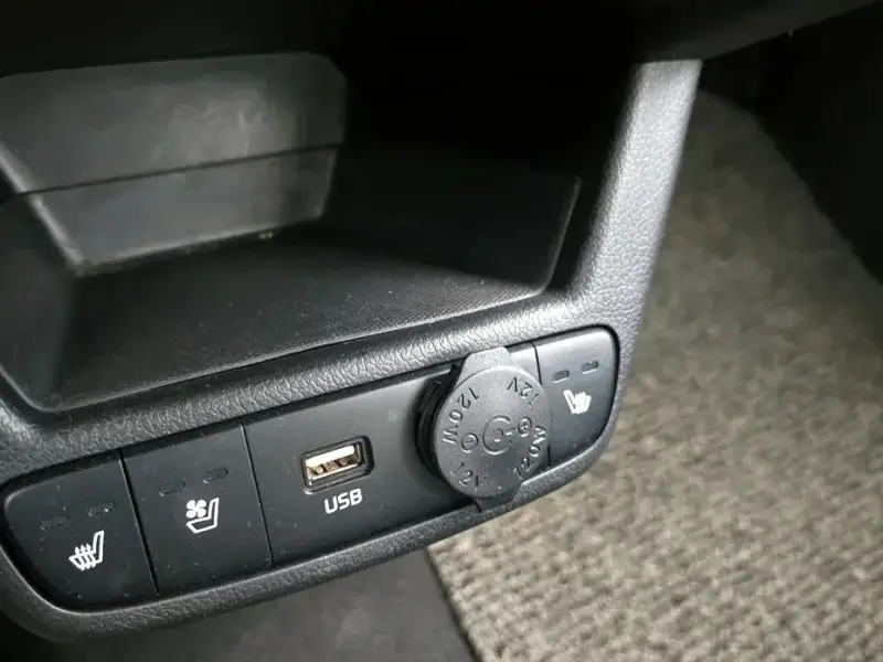 2023 Kia Ray с пробегом 41 922 км