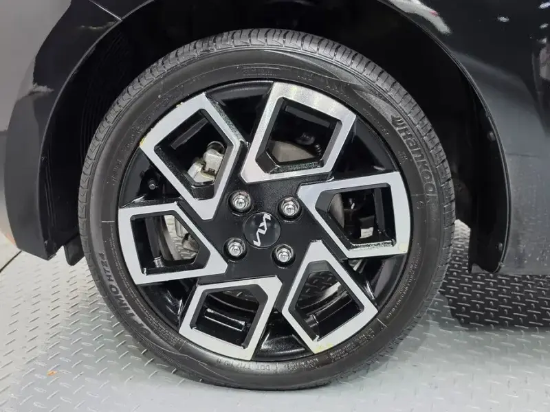 2023 Kia Ray с пробегом 26 575 км