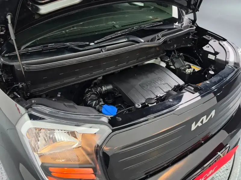 2023 Kia Ray с пробегом 26 575 км
