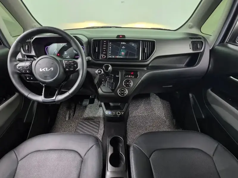 2023 Kia Ray с пробегом 26 575 км