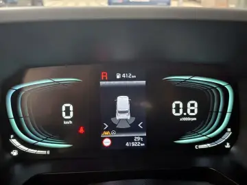 2023 Kia Ray с пробегом 41 922 км