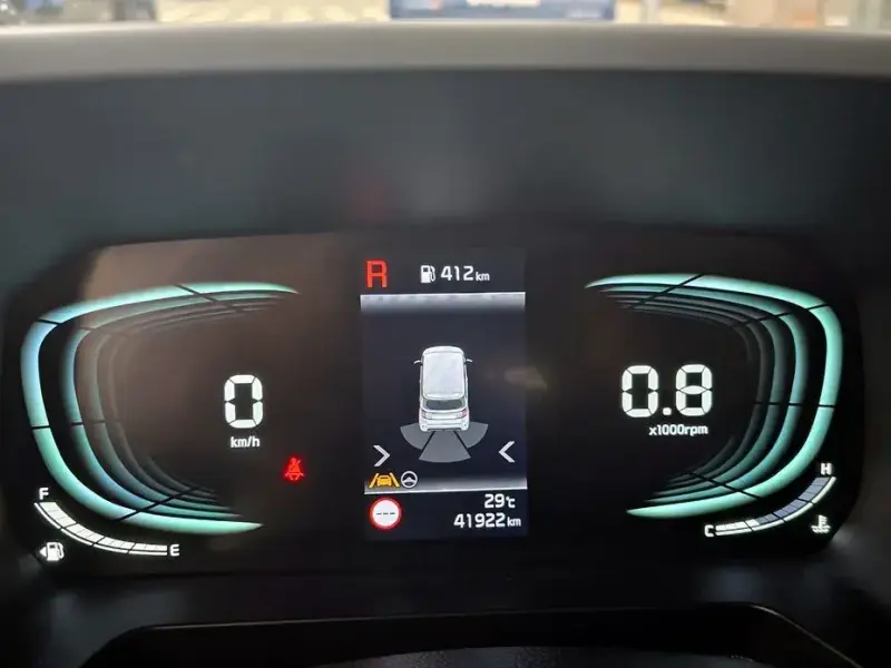 2023 Kia Ray с пробегом 41 922 км