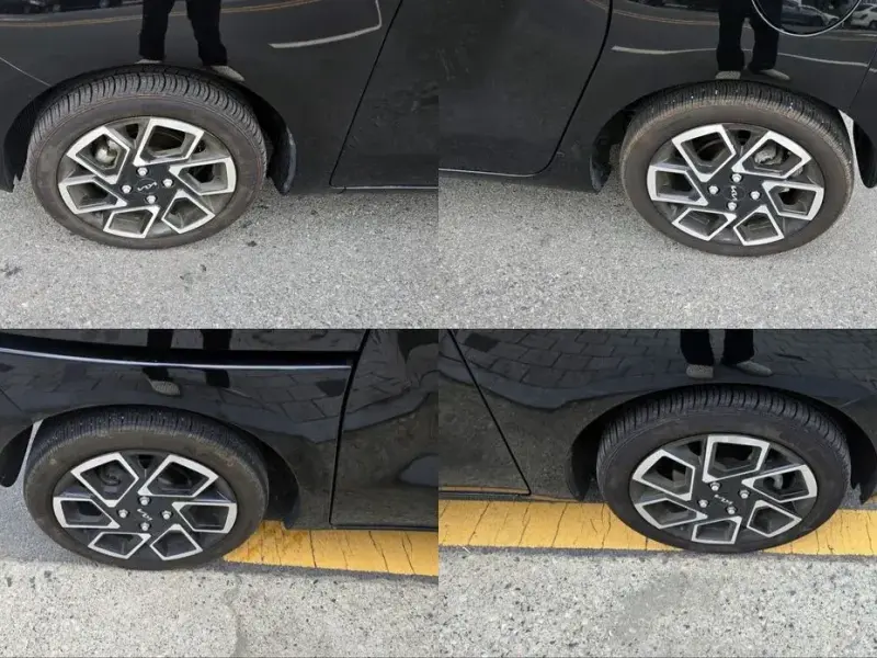 2023 Kia Ray с пробегом 41 922 км