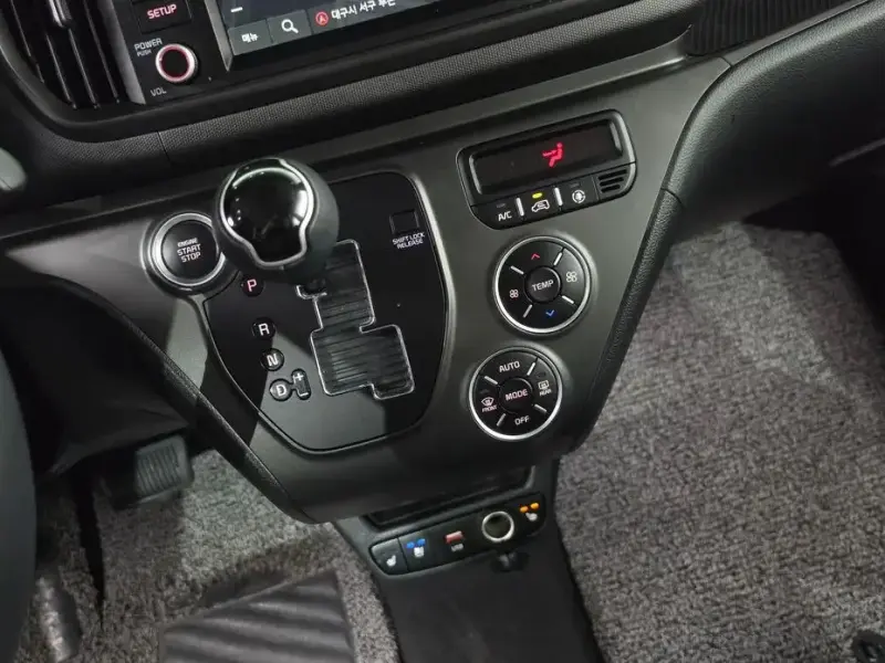 2023 Kia Ray с пробегом 26 575 км