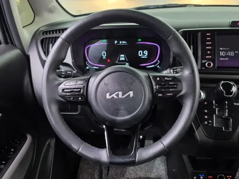 2023 Kia Ray с пробегом 26 575 км