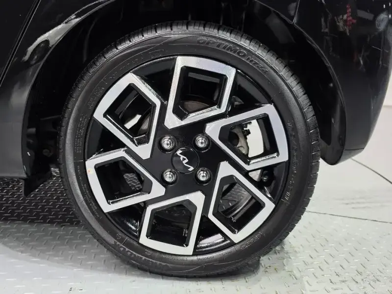 2023 Kia Ray с пробегом 26 575 км