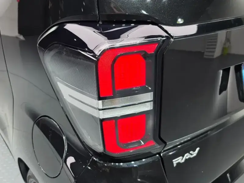 2023 Kia Ray с пробегом 26 575 км