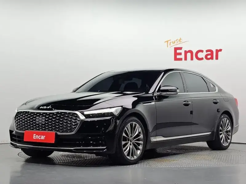 2023 Kia K9 с пробегом 44 375 км