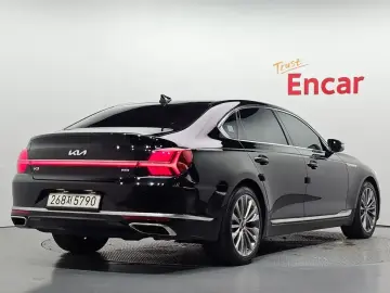 2023 Kia K9 с пробегом 44 375 км