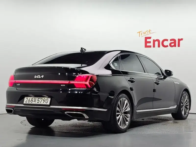 2023 Kia K9 с пробегом 44 375 км
