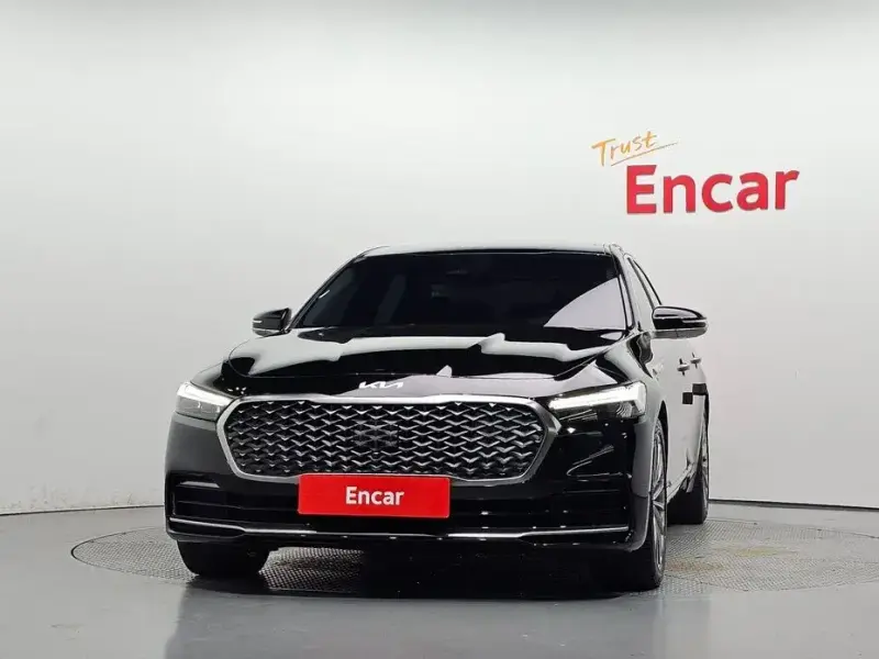 2023 Kia K9 с пробегом 44 375 км