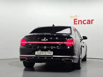 2023 Kia K9 с пробегом 44 375 км