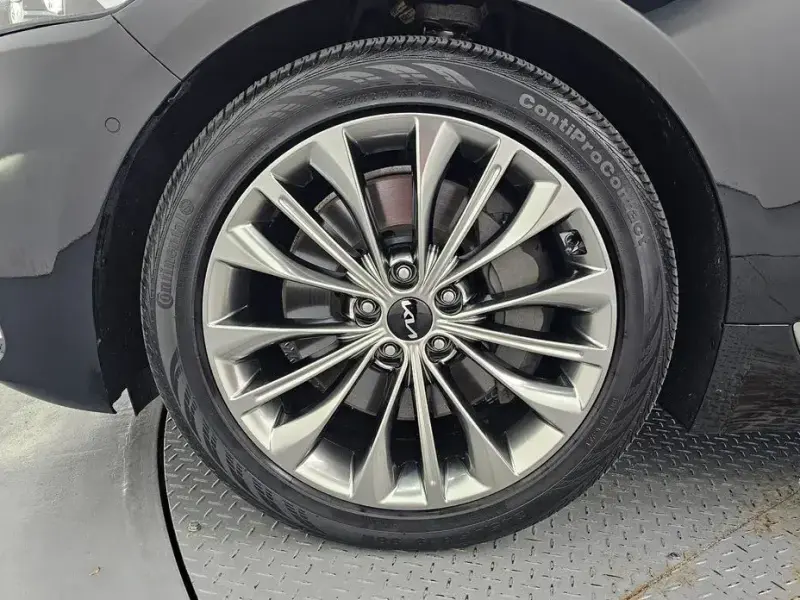 2023 Kia K9 с пробегом 44 375 км