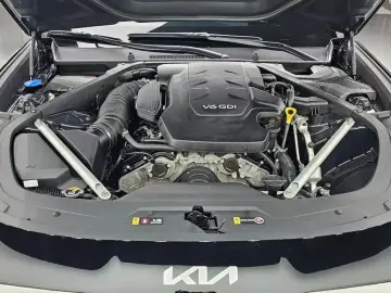 2023 Kia K9 с пробегом 44 375 км