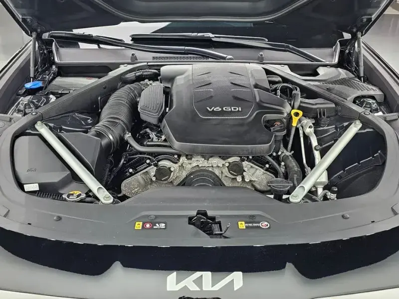 2023 Kia K9 с пробегом 44 375 км