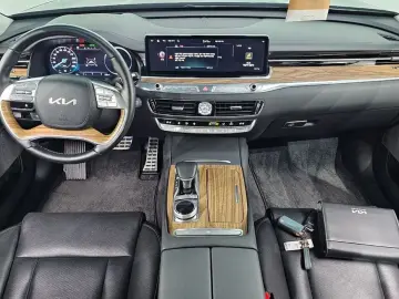 2023 Kia K9 с пробегом 44 375 км