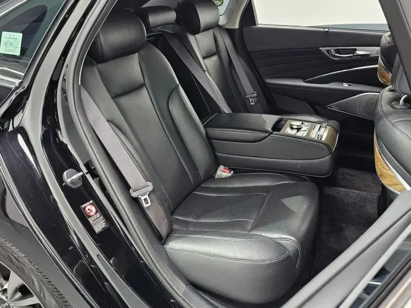 2023 Kia K9 с пробегом 44 375 км
