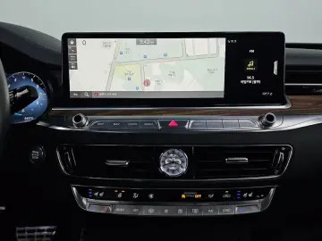 2023 Kia K9 с пробегом 44 375 км
