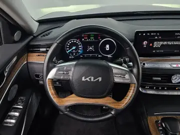 2023 Kia K9 с пробегом 44 375 км