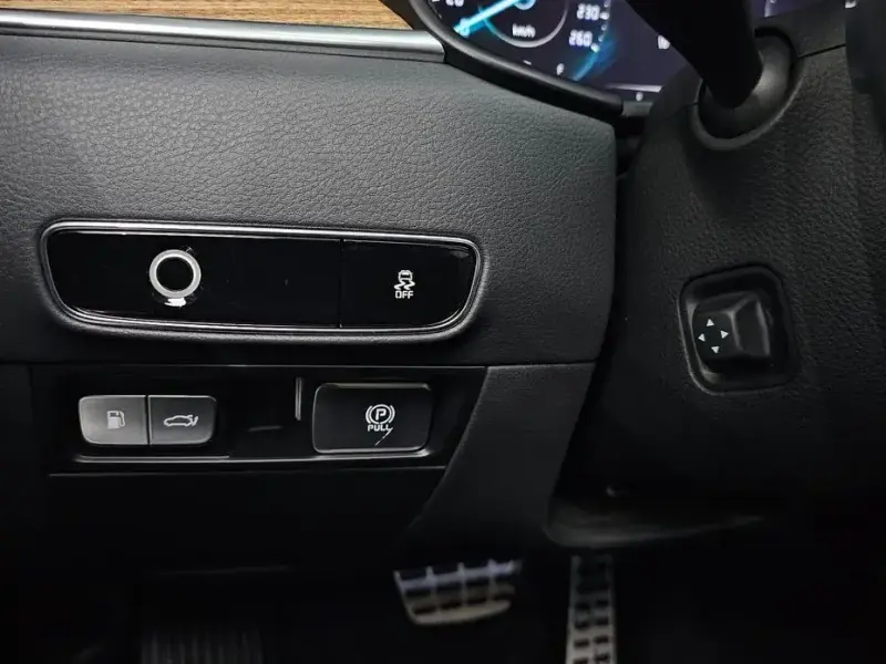 2023 Kia K9 с пробегом 44 375 км