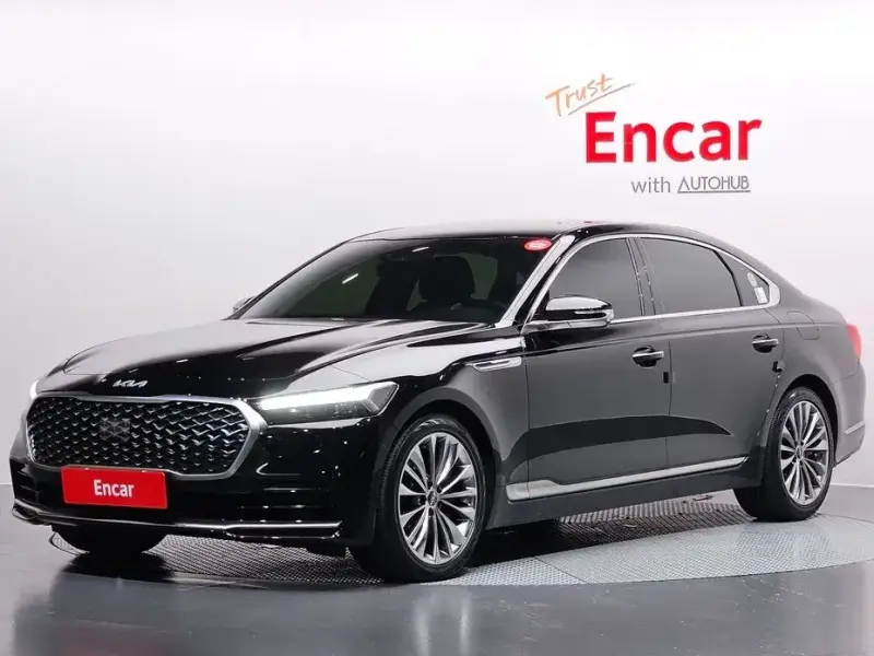 2023 Kia K9 с пробегом 23 047 км
