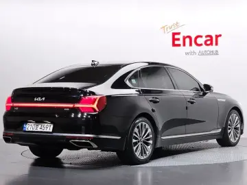 2023 Kia K9 с пробегом 23 047 км