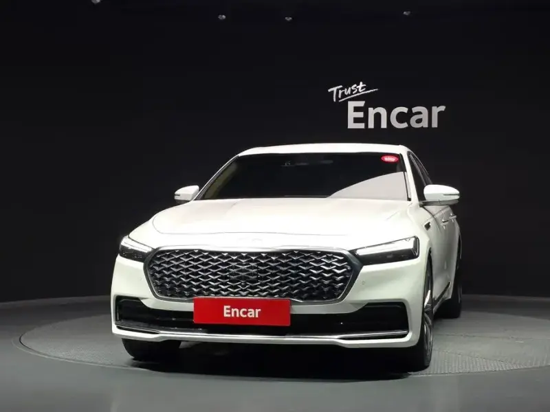 2023 Kia K9 с пробегом 22 065 км