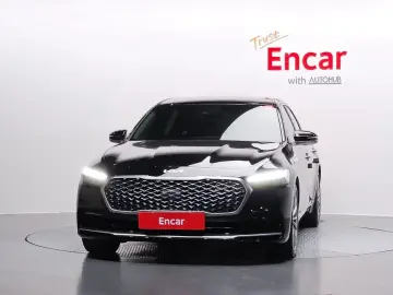 2023 Kia K9 с пробегом 23 047 км
