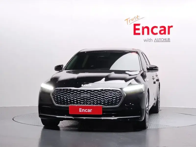 2023 Kia K9 с пробегом 23 047 км